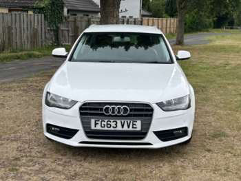 Used Audi A4 2013 for sale - 75064245: Photo