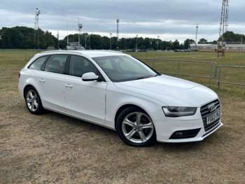 Used Audi A4 2013 for sale - 75064245: Photo