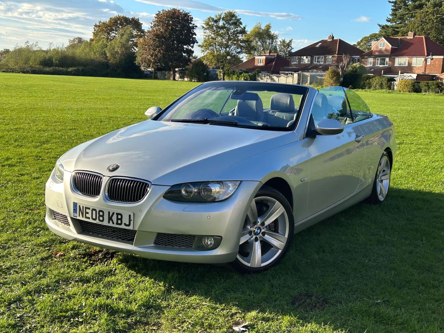 Used BMW 3 Series 2008 for sale - 76363908: Photo 2