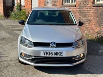 Used Volkswagen Polo 2015 for sale - 73712935: Photo