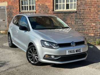 Used Volkswagen Polo 2015 for sale - 73712935: Photo
