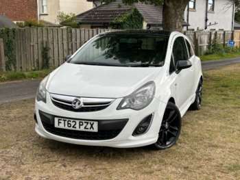 Used Vauxhall Corsa 2012 for sale - 75046695: Photo