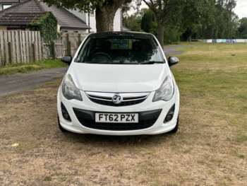 Used Vauxhall Corsa 2012 for sale - 75046695: Photo