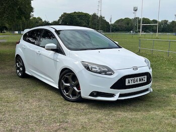 Used Ford Focus 2014 for sale - 75663136: Photo
