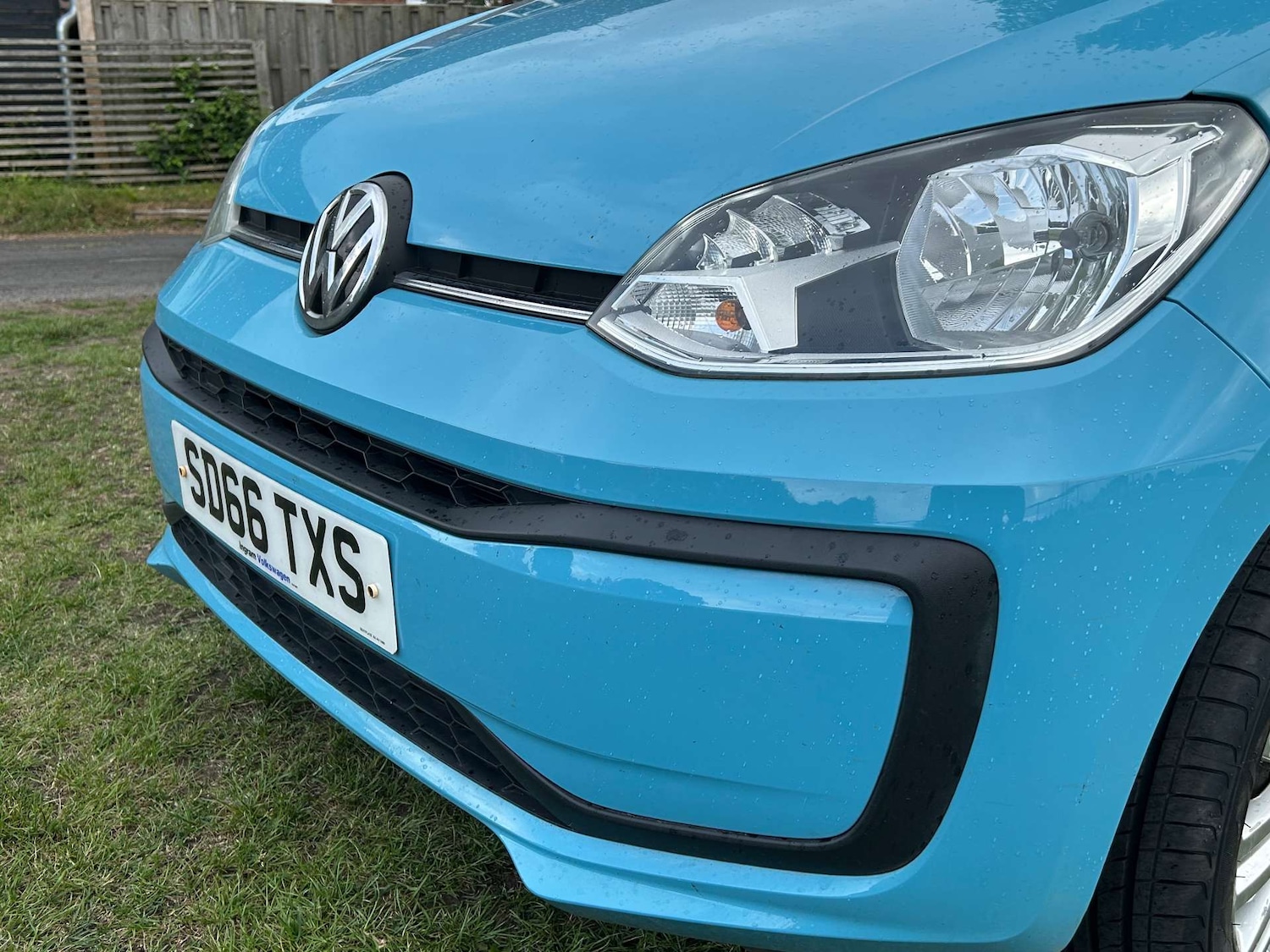 Used Volkswagen up! 2016 for sale - 76600739: Photo 12