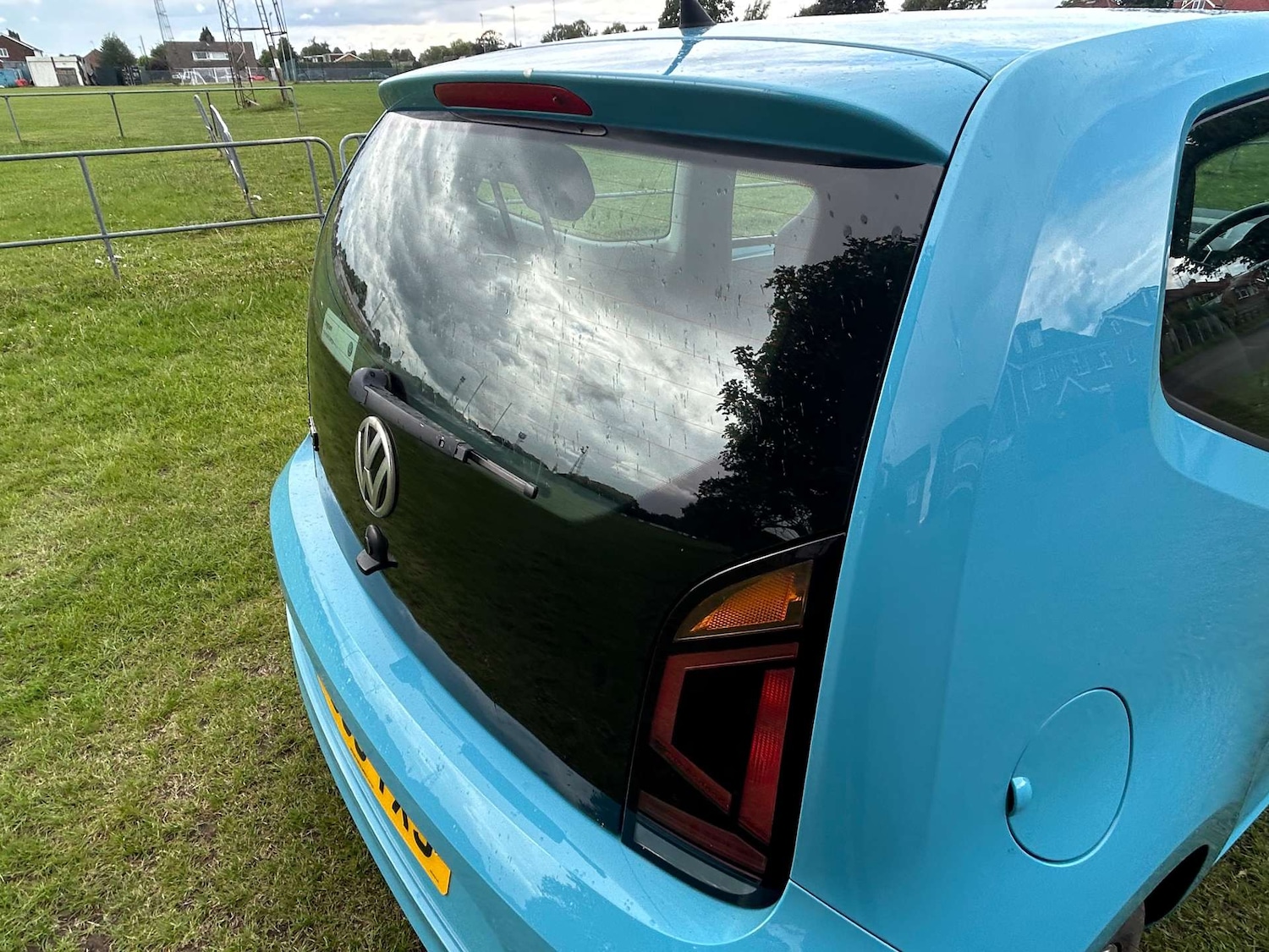 Used Volkswagen up! 2016 for sale - 76600739: Photo 16