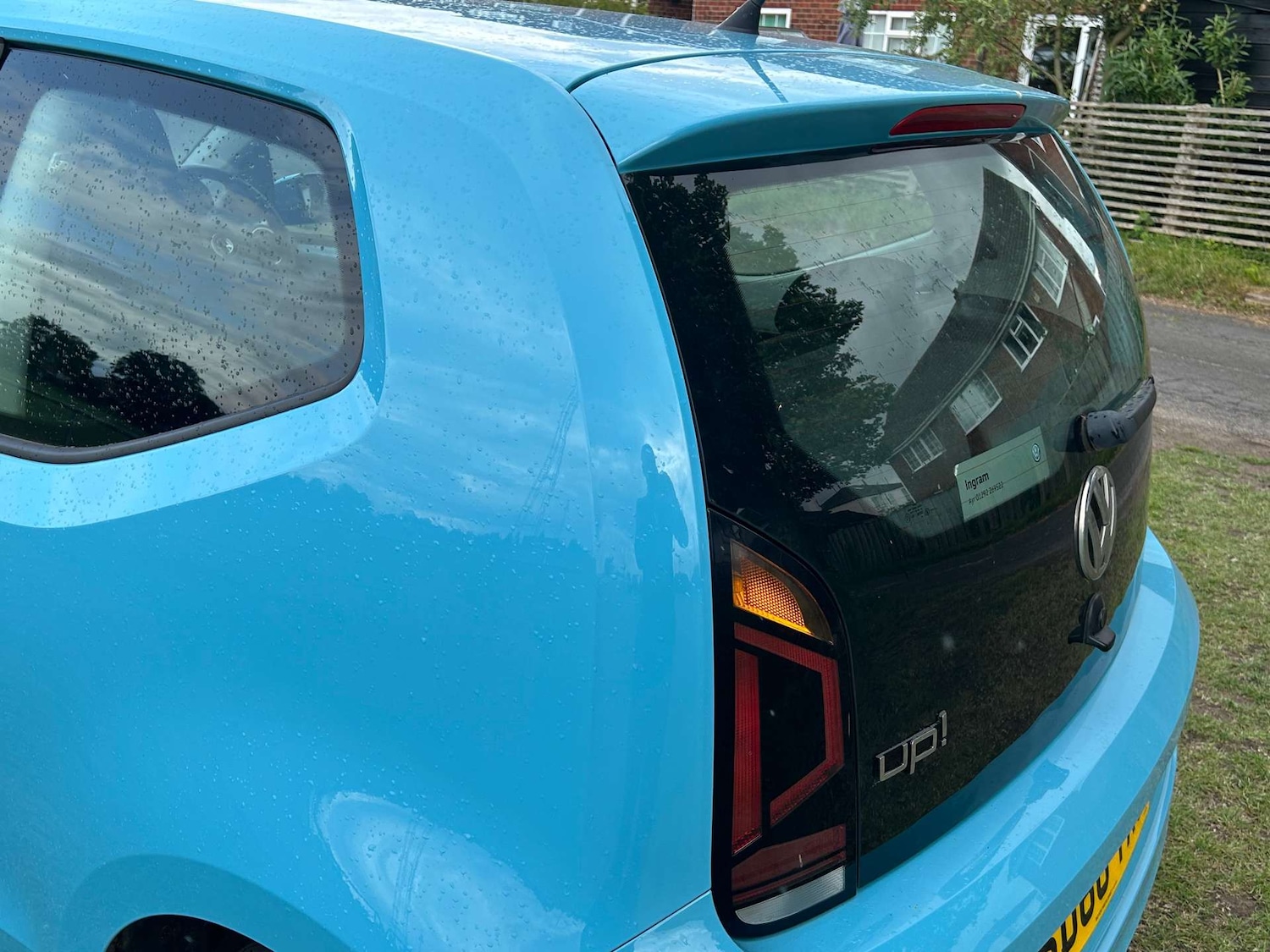 Used Volkswagen up! 2016 for sale - 76600739: Photo 18