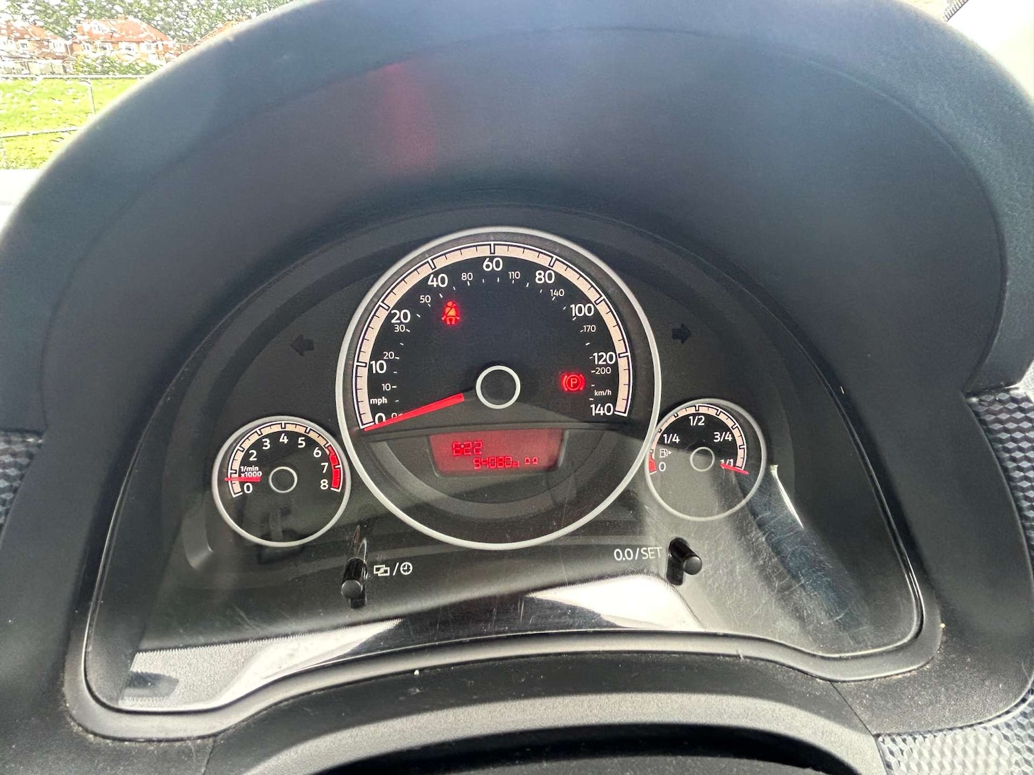 Used Volkswagen up! 2016 for sale - 76600739: Photo 24