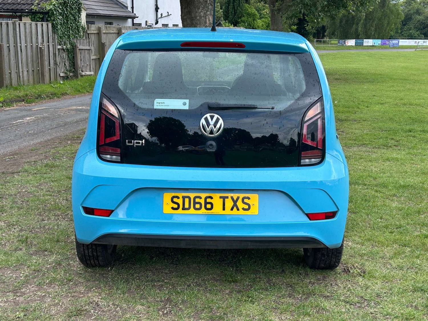 Used Volkswagen up! 2016 for sale - 76600739: Photo 6