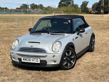 Used MINI Convertible 2008 for sale - 79527374: Photo