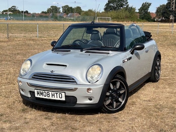 Used MINI Convertible 2008 for sale - 79527374: Photo