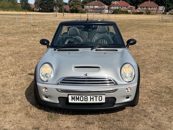Used MINI Convertible 2008 for sale - 79527374: Photo