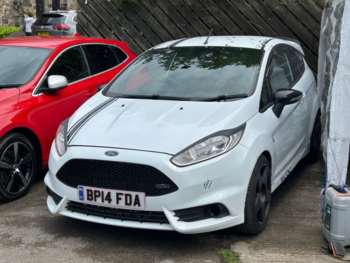 Used Ford Fiesta 2014 for sale - 74928438: Photo