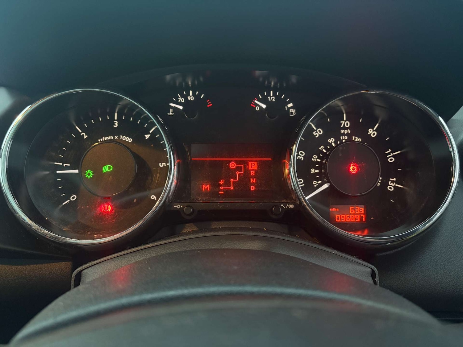 Used Peugeot 3008 2015 for sale - 77035668: Photo 11