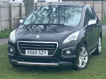Used Peugeot 3008 2015 for sale - 77035668: Photo