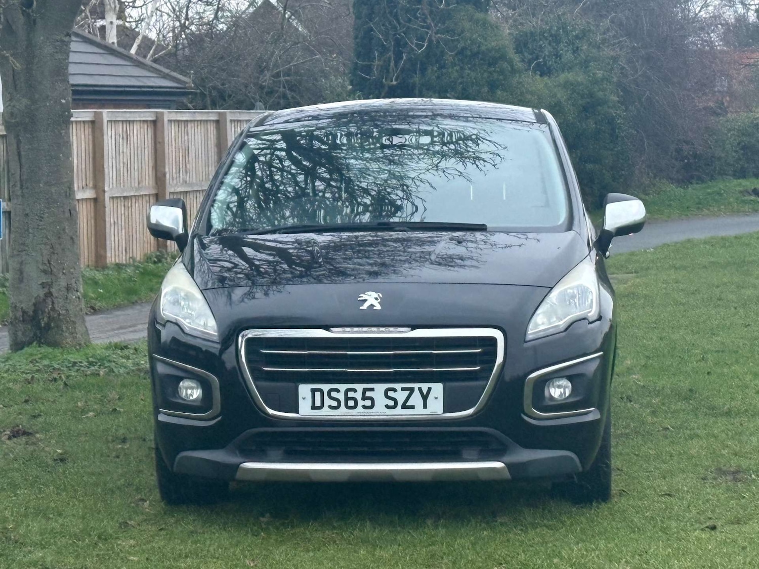 Used Peugeot 3008 2015 for sale - 77035668: Photo 2