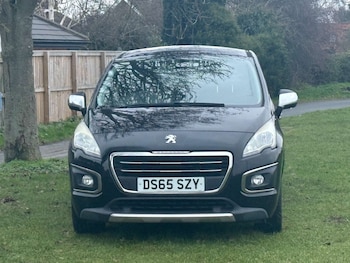 Used Peugeot 3008 2015 for sale - 77035668: Photo