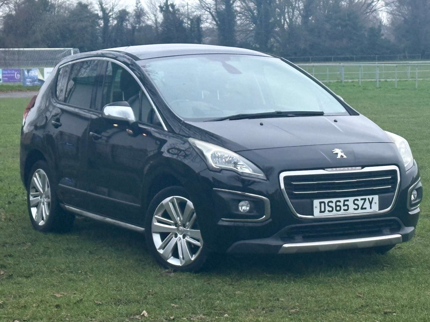 Used Peugeot 3008 2015 for sale - 77035668: Photo 3