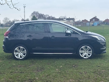 Used Peugeot 3008 2015 for sale - 77035668: Photo