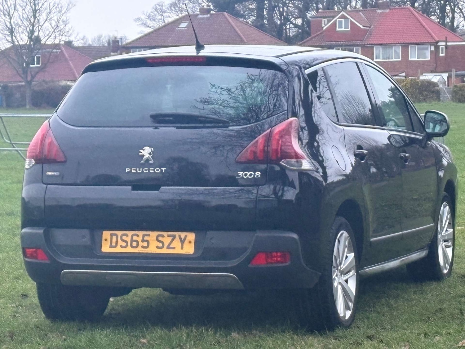 Used Peugeot 3008 2015 for sale - 77035668: Photo 5