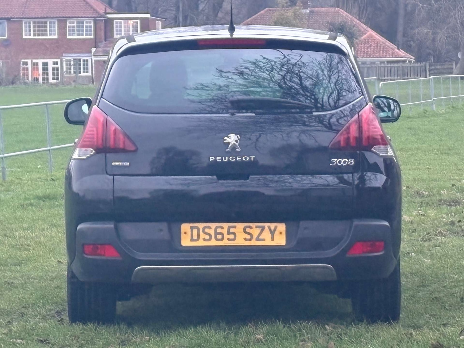 Used Peugeot 3008 2015 for sale - 77035668: Photo 6