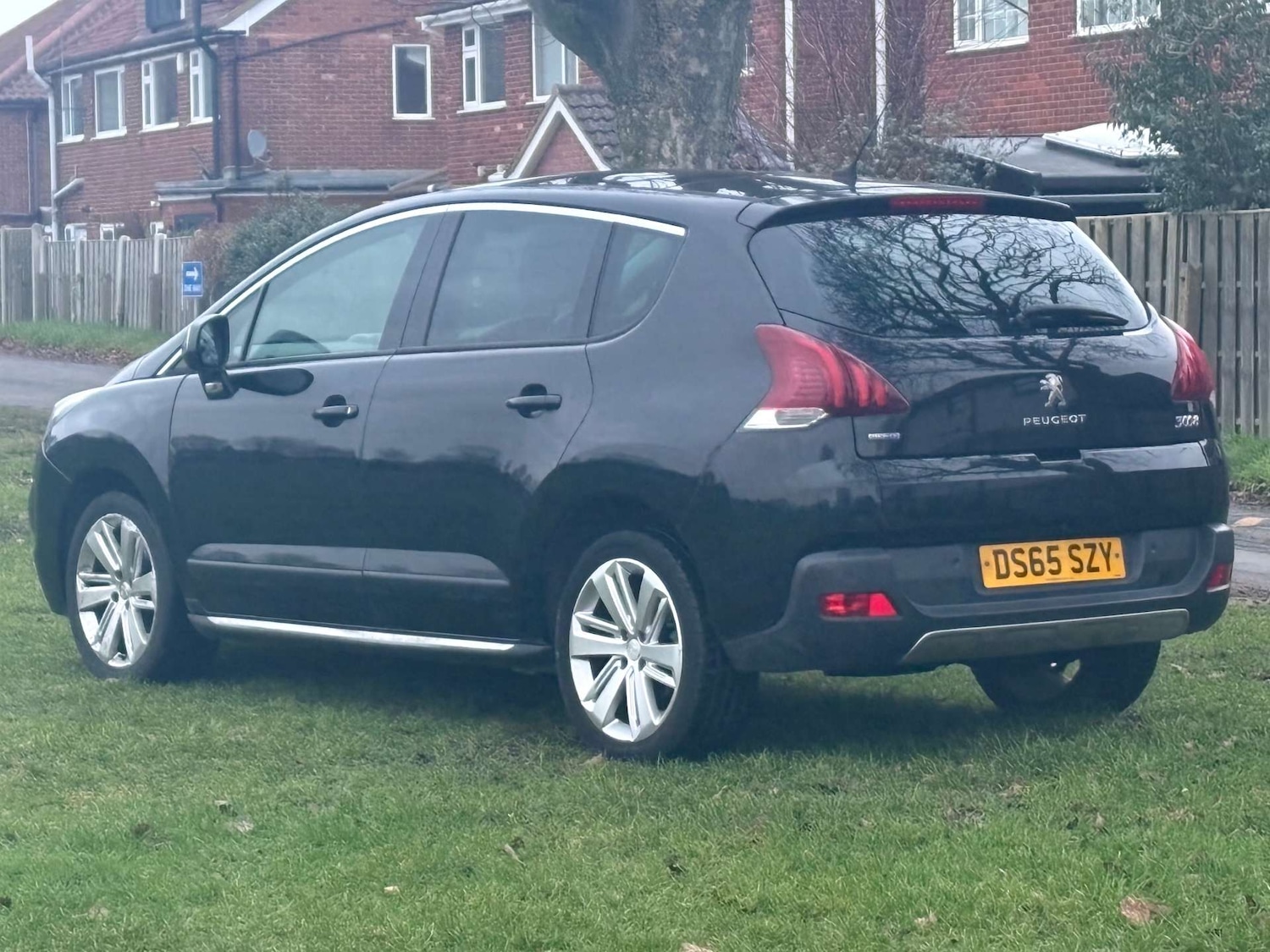 Used Peugeot 3008 2015 for sale - 77035668: Photo 7