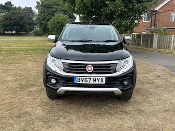 Used Fiat Fullback 2017 for sale - 75421258: Photo