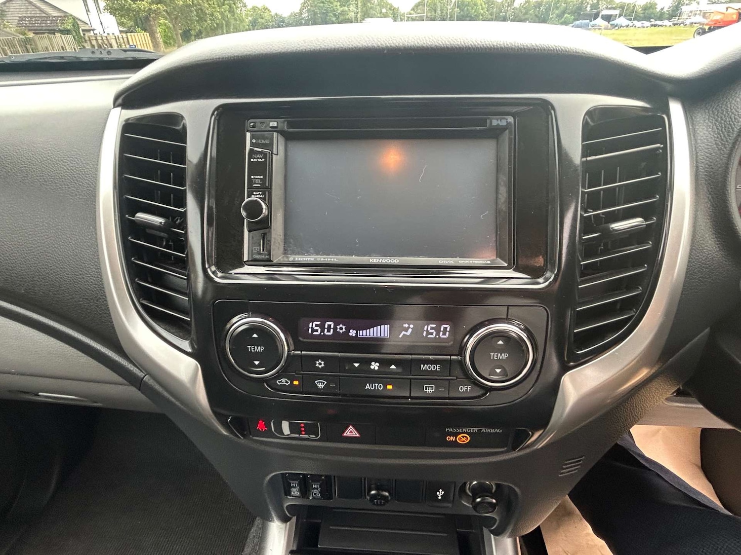 Vehicle 32