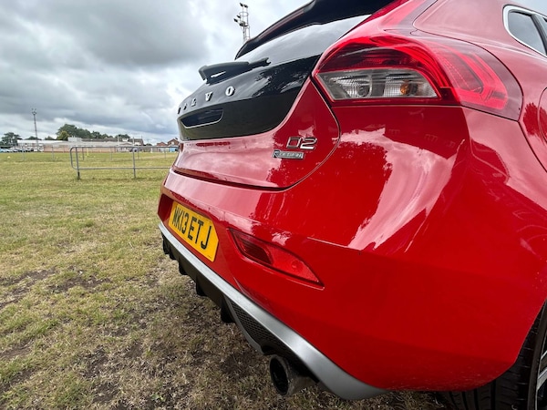 Used Volvo V40 2013 for sale - 76277876: Photo 15