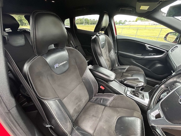 Used Volvo V40 2013 for sale - 76277876: Photo 22