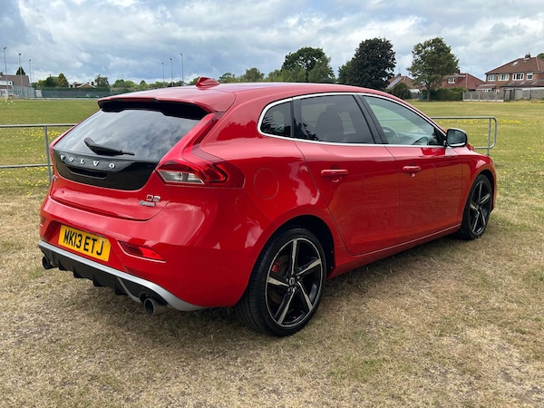 Used Volvo V40 2013 for sale - 76277876: Photo 5
