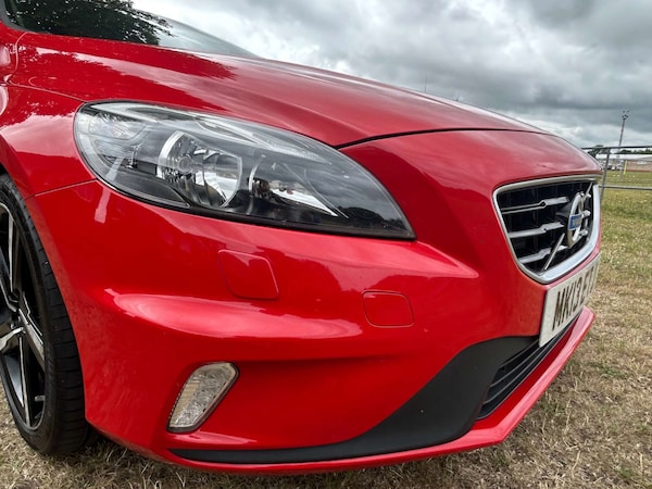 Used Volvo V40 2013 for sale - 76277876: Photo 8