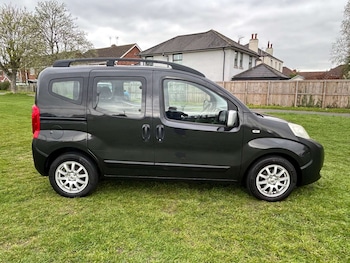 Used Peugeot Bipper Tepee 2011 for sale - 78272797: Photo