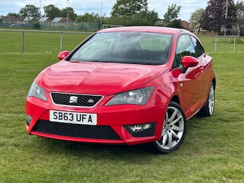 Used SEAT Ibiza 2014 for sale - 78632498: Photo