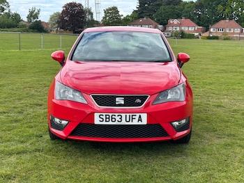 Used SEAT Ibiza 2014 for sale - 78632498: Photo
