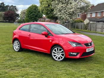 Used SEAT Ibiza 2014 for sale - 78632498: Photo