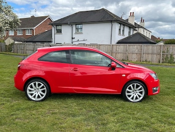 Used SEAT Ibiza 2014 for sale - 78632498: Photo