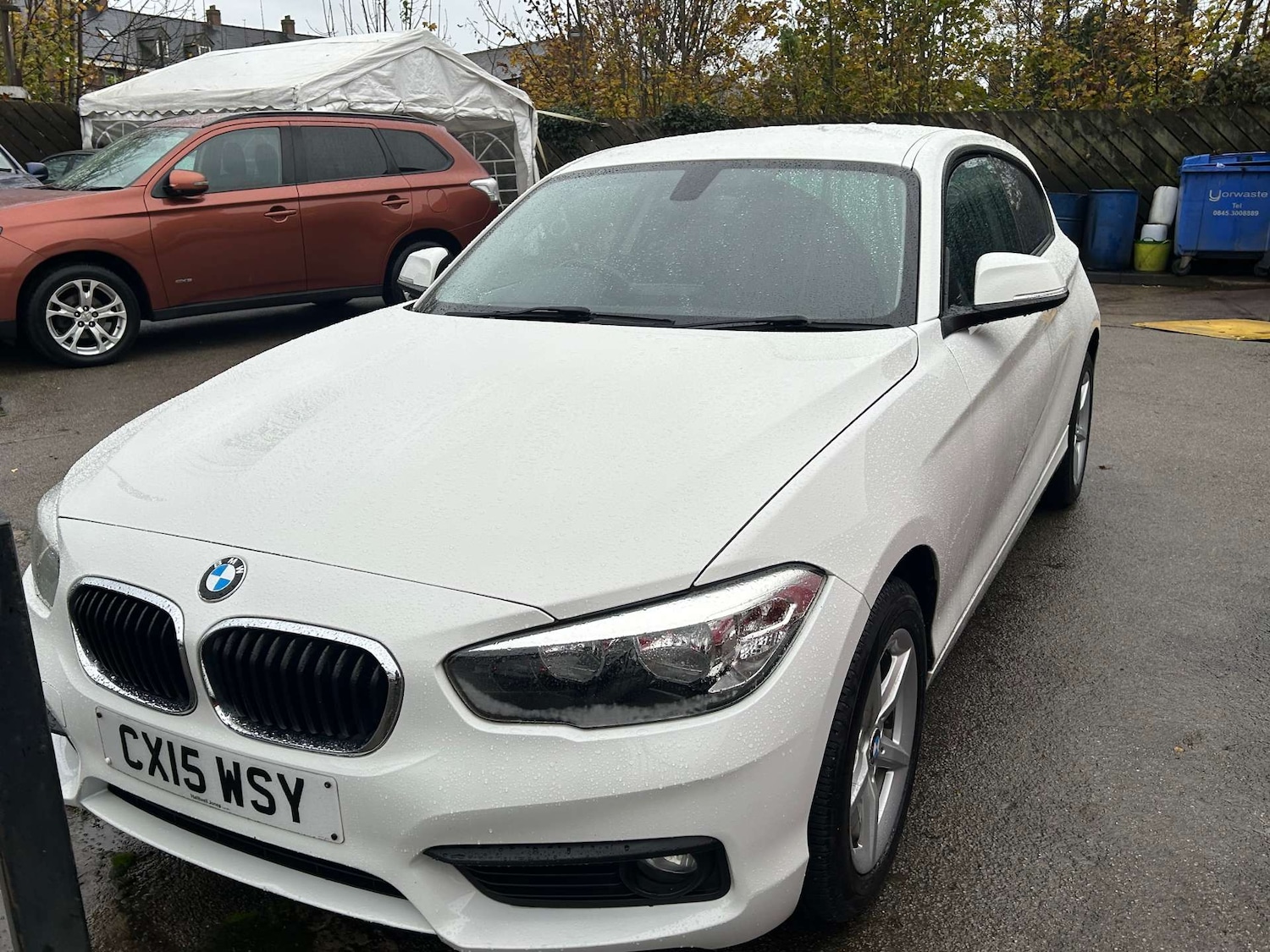 Used BMW 1 Series 2015 for sale - 76579655: Photo 1