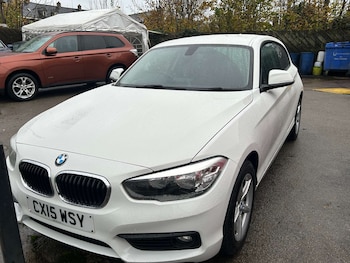 Used BMW 1 Series 2015 for sale - 76579655: Photo