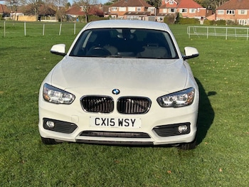 Used BMW 1 Series 2015 for sale - 76579655: Photo