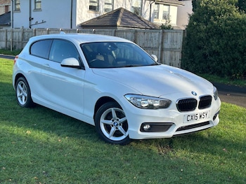 Used BMW 1 Series 2015 for sale - 76579655: Photo