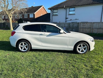 Used BMW 1 Series 2015 for sale - 76579655: Photo