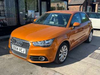 2014 - 1.6 A1 Sportback TDI Sport 5dr