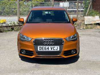 Used Audi A1 2014 for sale - 74659828: Photo
