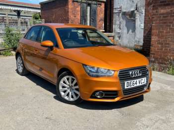 Used Audi A1 2014 for sale - 74659828: Photo