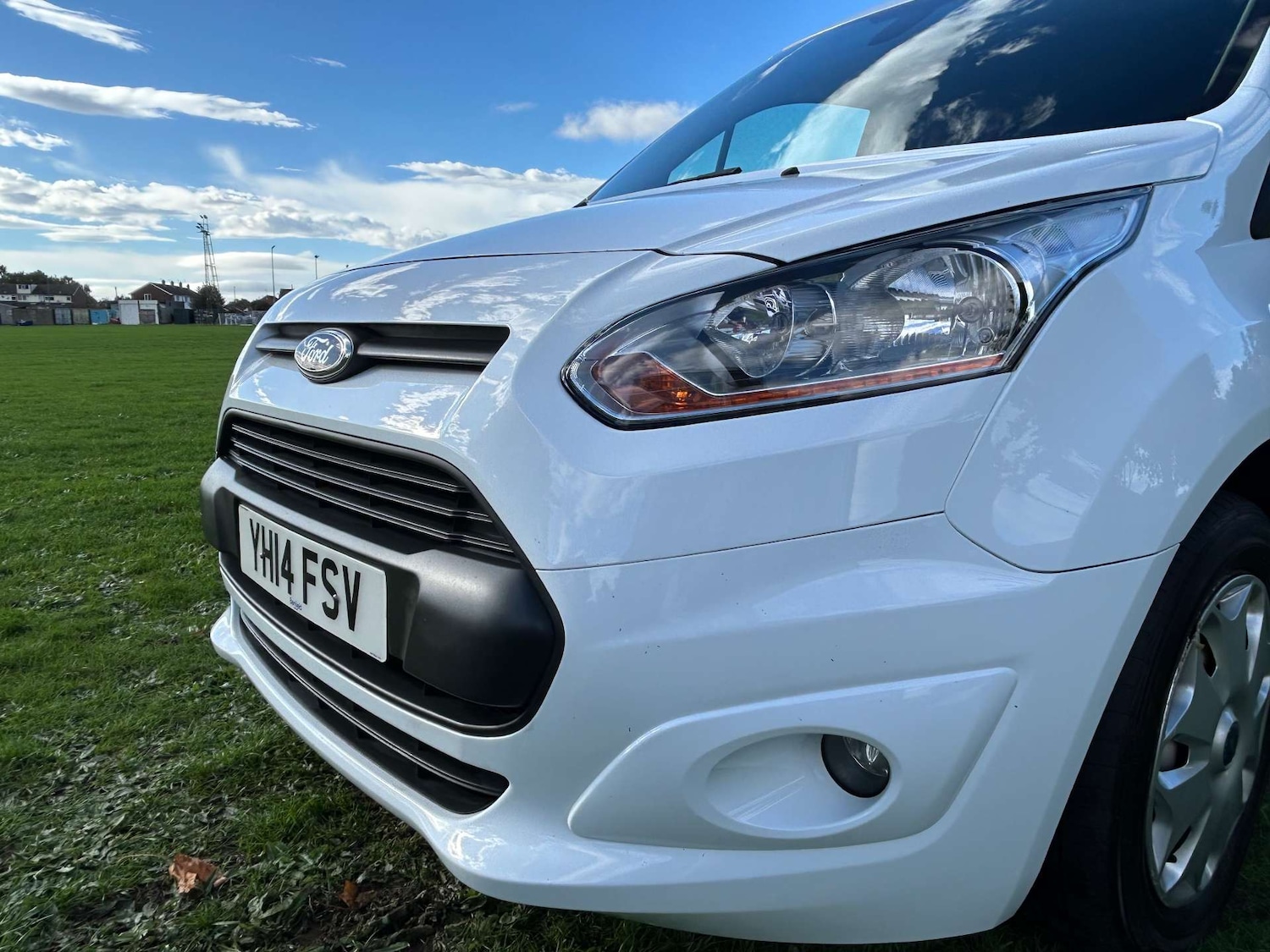 Used Ford Transit Connect 2014 for sale - 76363680: Photo 13