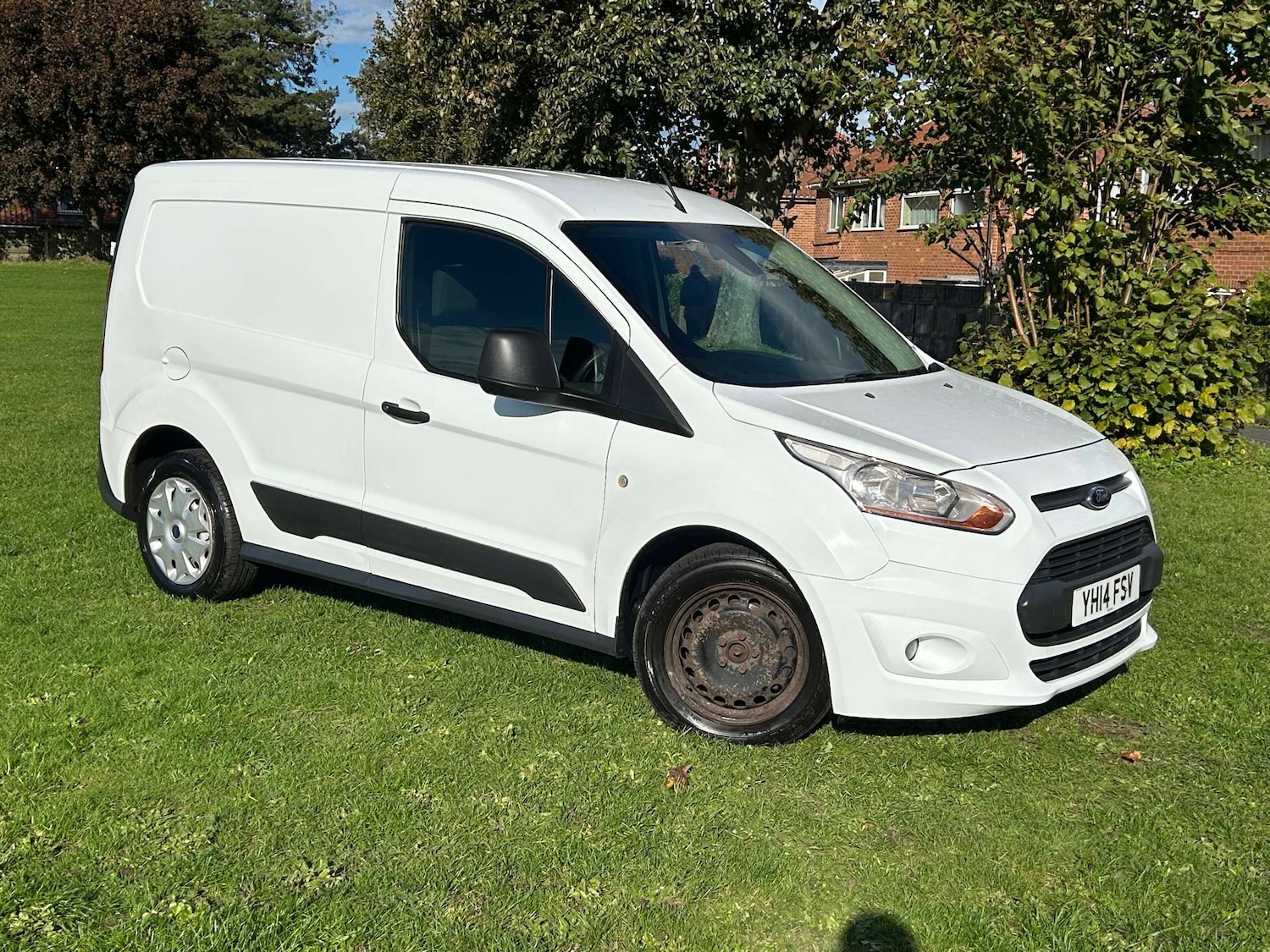 Used Ford Transit Connect 2014 for sale - 76363680: Photo 3