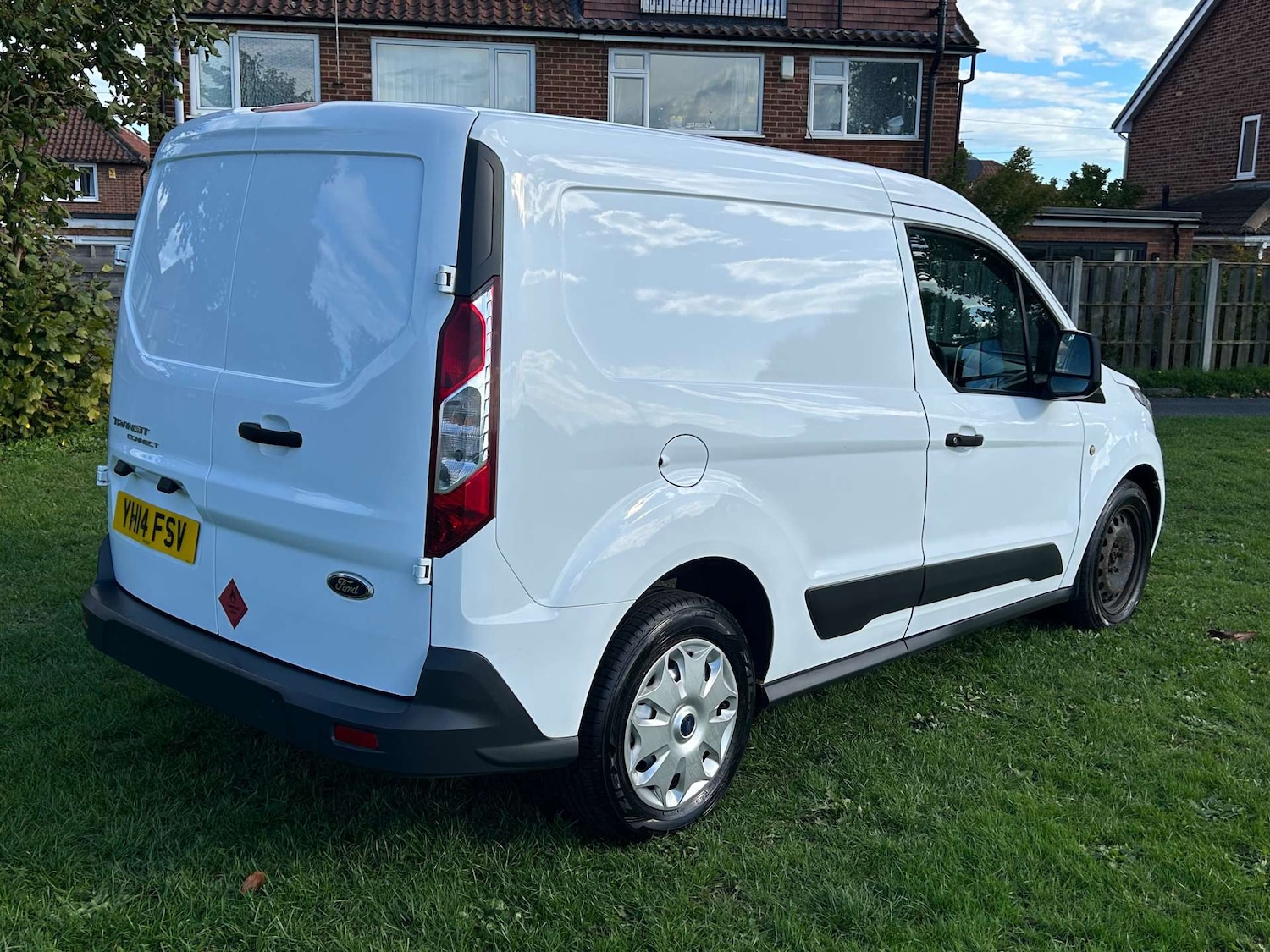 Used Ford Transit Connect 2014 for sale - 76363680: Photo 5