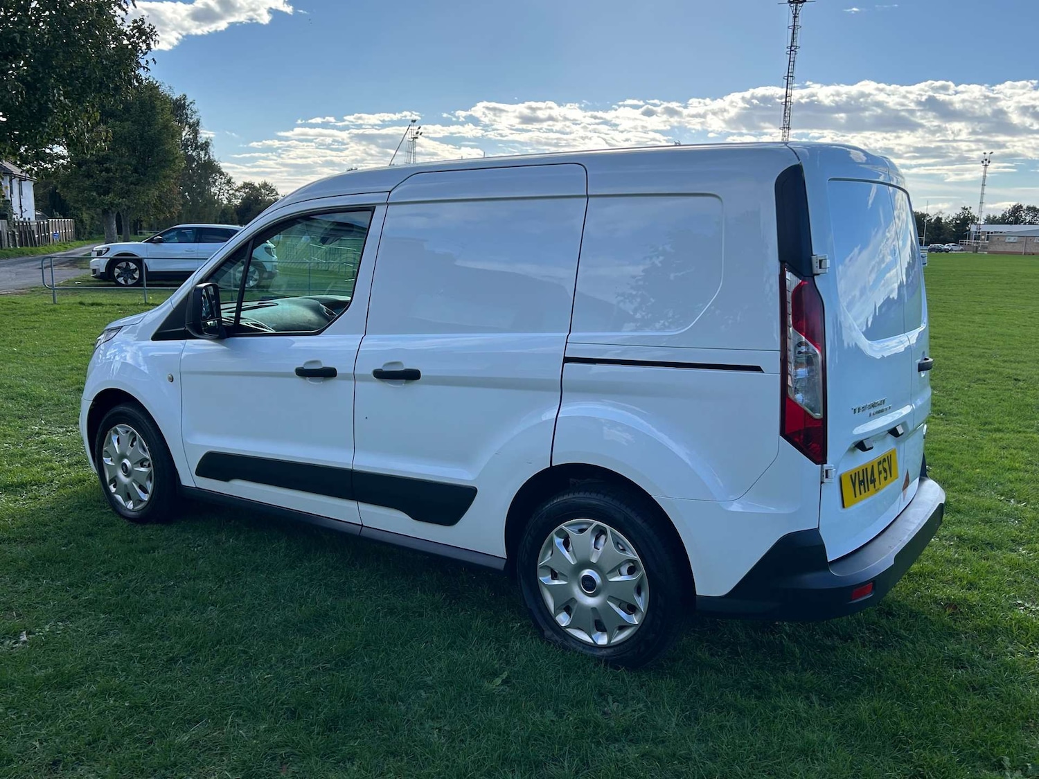Used Ford Transit Connect 2014 for sale - 76363680: Photo 7