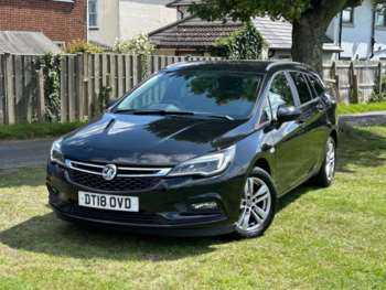 2018 - 1.6 Astra Design CDTI Ecotec S/S 5dr